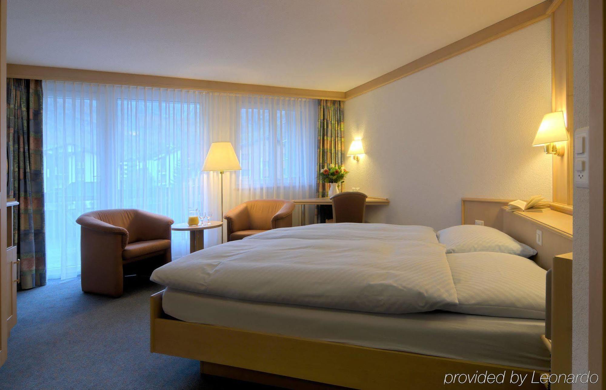 Hotel Alpin Superior Saas-Fee Room photo